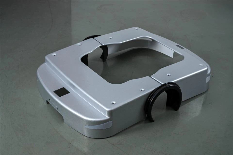 Vacuum Formed Custom AGV Plastic Housing